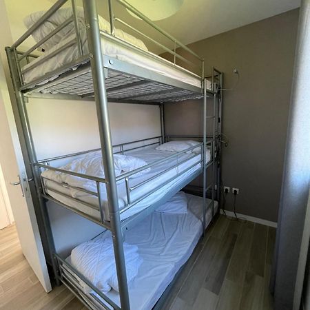 Appartement T2 Cabine Dans Residence Avec Piscine Proche Honfleur - Deauville - Pont L'Eveque Équemauville Dış mekan fotoğraf