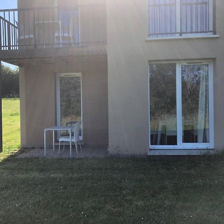 Appartement T2 Cabine Dans Residence Avec Piscine Proche Honfleur - Deauville - Pont L'Eveque Équemauville Dış mekan fotoğraf
