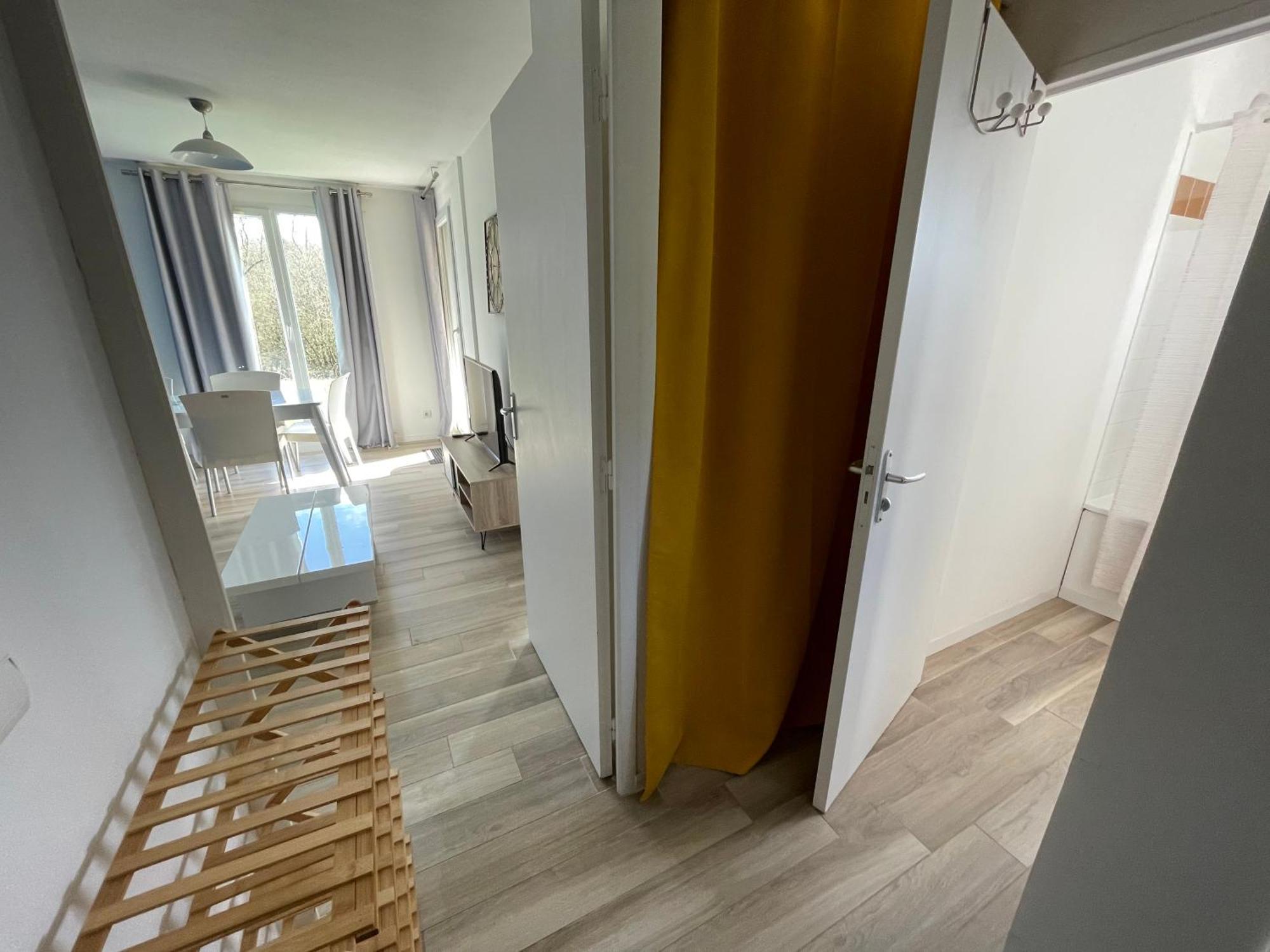 Appartement T2 Cabine Dans Residence Avec Piscine Proche Honfleur - Deauville - Pont L'Eveque Équemauville Dış mekan fotoğraf