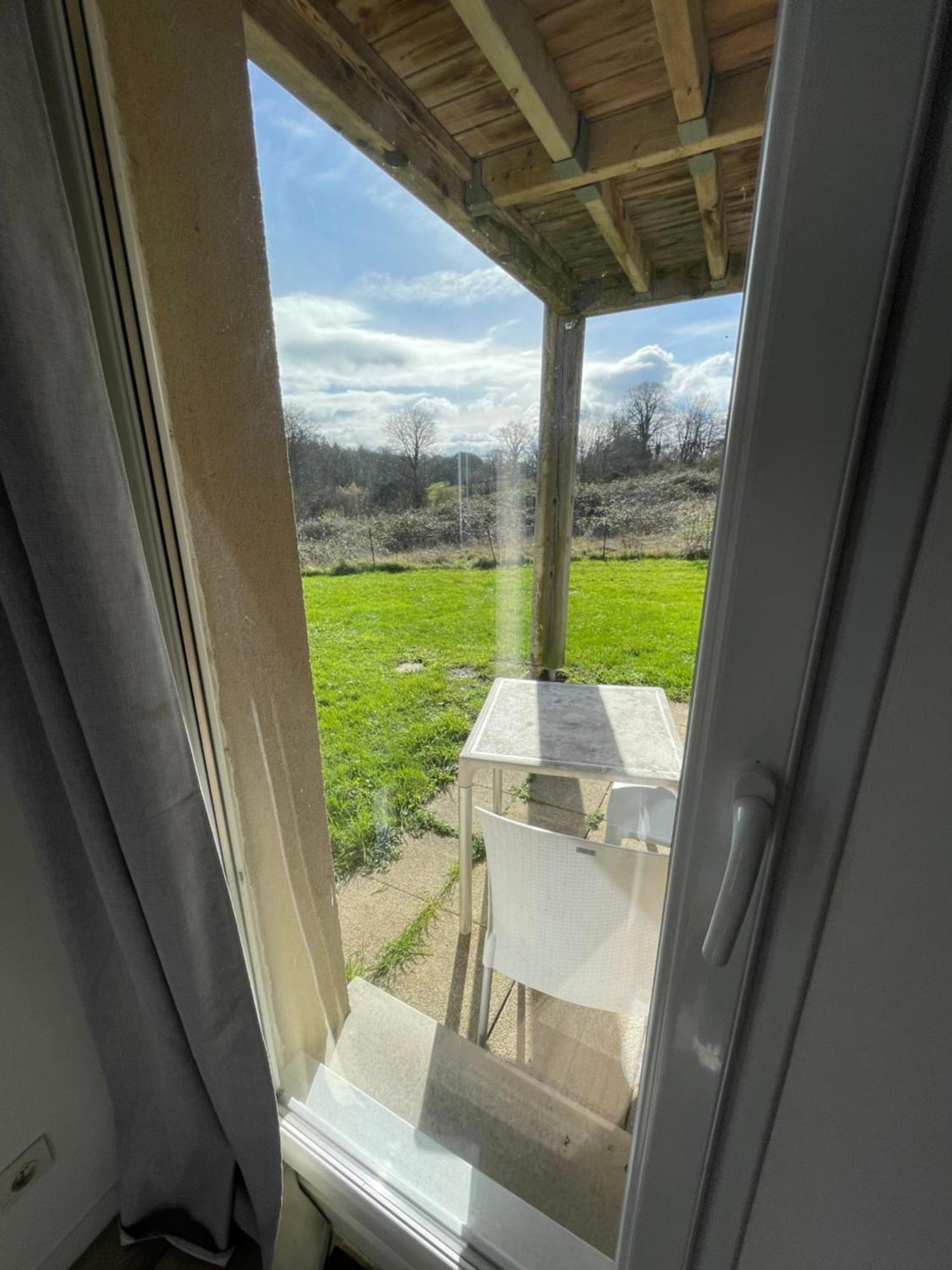 Appartement T2 Cabine Dans Residence Avec Piscine Proche Honfleur - Deauville - Pont L'Eveque Équemauville Dış mekan fotoğraf