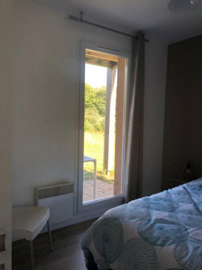 Appartement T2 Cabine Dans Residence Avec Piscine Proche Honfleur - Deauville - Pont L'Eveque Équemauville Dış mekan fotoğraf