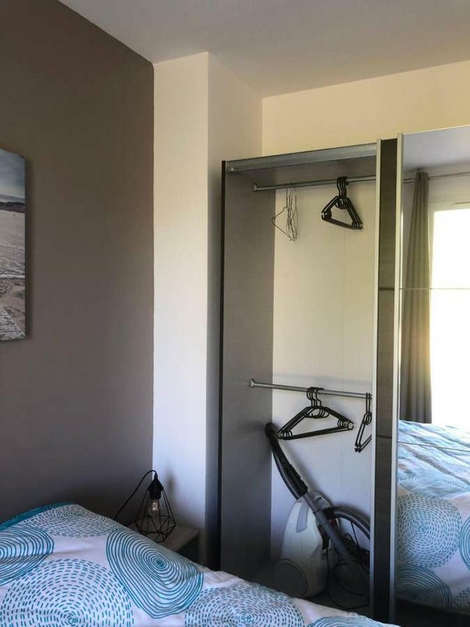 Appartement T2 Cabine Dans Residence Avec Piscine Proche Honfleur - Deauville - Pont L'Eveque Équemauville Dış mekan fotoğraf